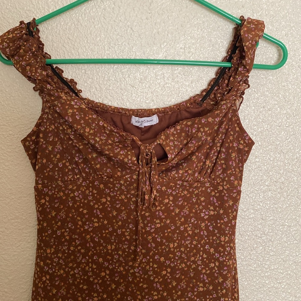 Stitch & pine Dress size small - Picture 2 of 4